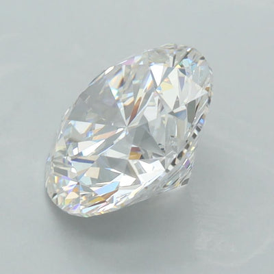 2.45 Carat Round Lab Diamond :: Greenstar spin frame 01