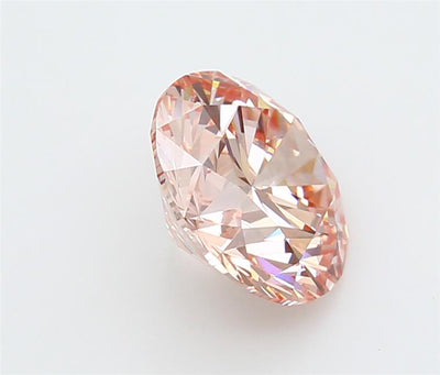 3.07 Carat Round Lab Diamond :: Greenstar spin frame 01