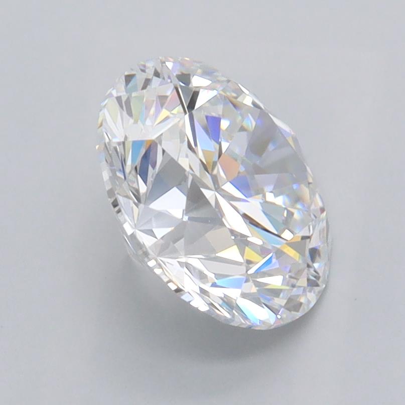 2.04 Carat Round Lab Diamond :: Greenstar spin frame 01