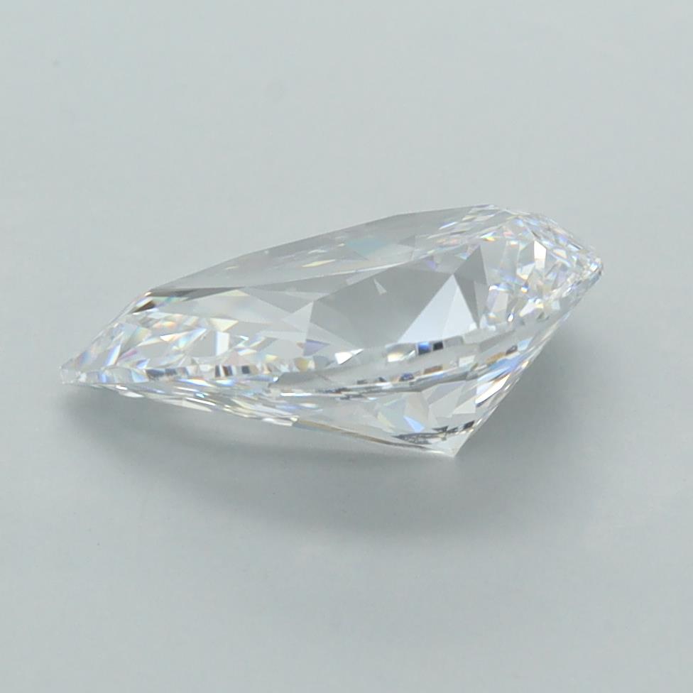 2.03 Carat Pear Lab Diamond :: Greenstar spin frame 01