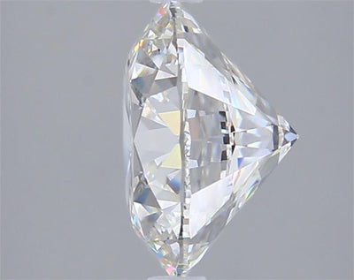 4.02 Carat Round Lab Diamond :: Greenstar spin frame 01