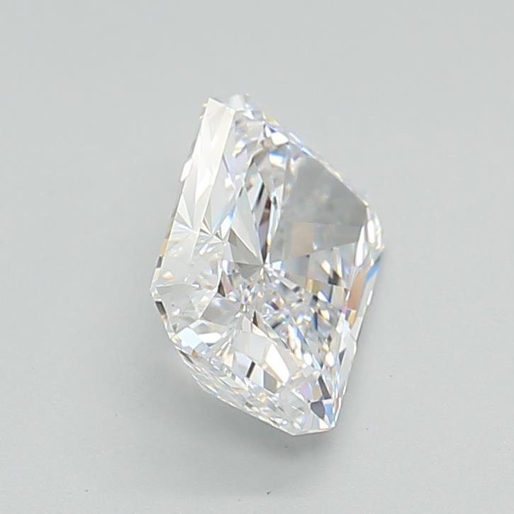 2.10 Carat Radiant Lab Diamond :: Greenstar spin frame 01