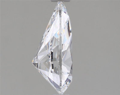 1.33 Carat Pear Lab Diamond :: Greenstar spin frame 01