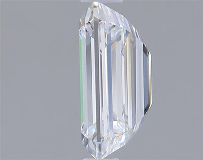 1.52 Carat Emerald Lab Diamond :: Greenstar spin frame 01