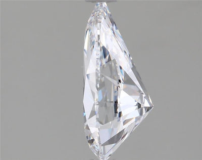 1.50 Carat Pear Lab Diamond :: Greenstar spin frame 01