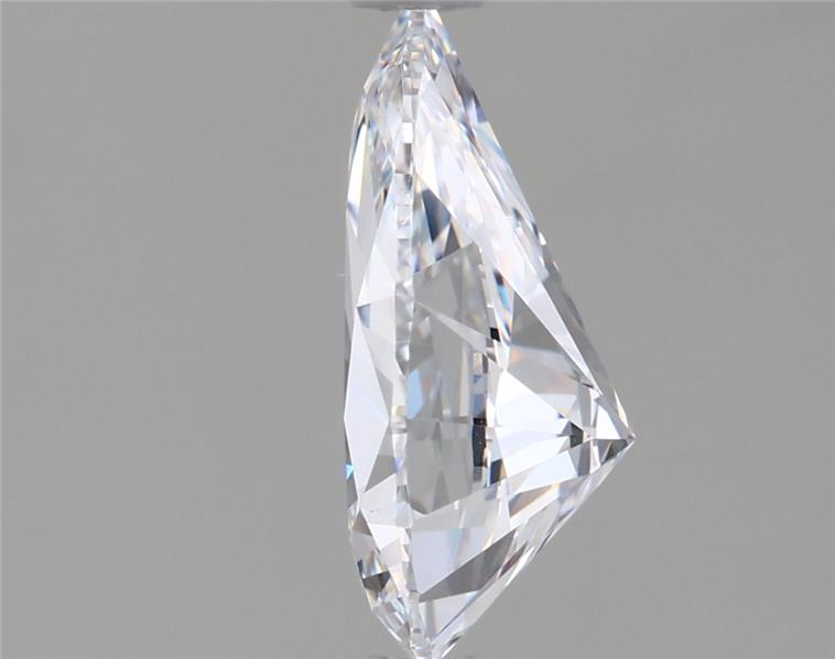 1.50 Carat Pear Lab Diamond :: Greenstar spin frame 01