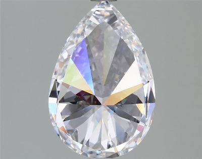 2.03 Carat Pear Lab Diamond :: Greenstar spin frame 01