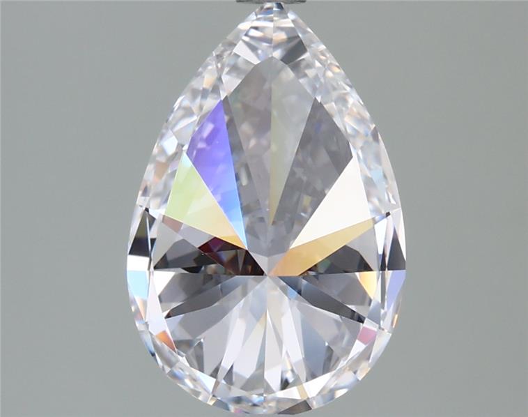 2.03 Carat Pear Lab Diamond :: Greenstar spin frame 01