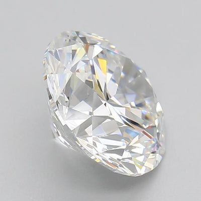 4.22 Carat Round Lab Diamond :: Greenstar spin frame 01