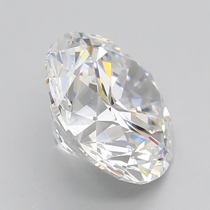 4.22 Carat Round Lab Diamond :: Greenstar spin frame 01