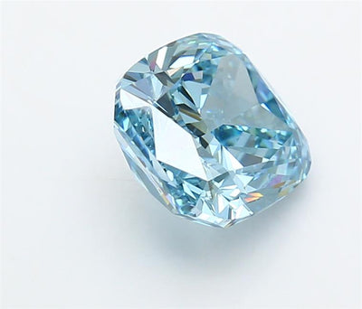 2.58 Carat Cushion Lab Diamond :: Greenstar spin frame 01