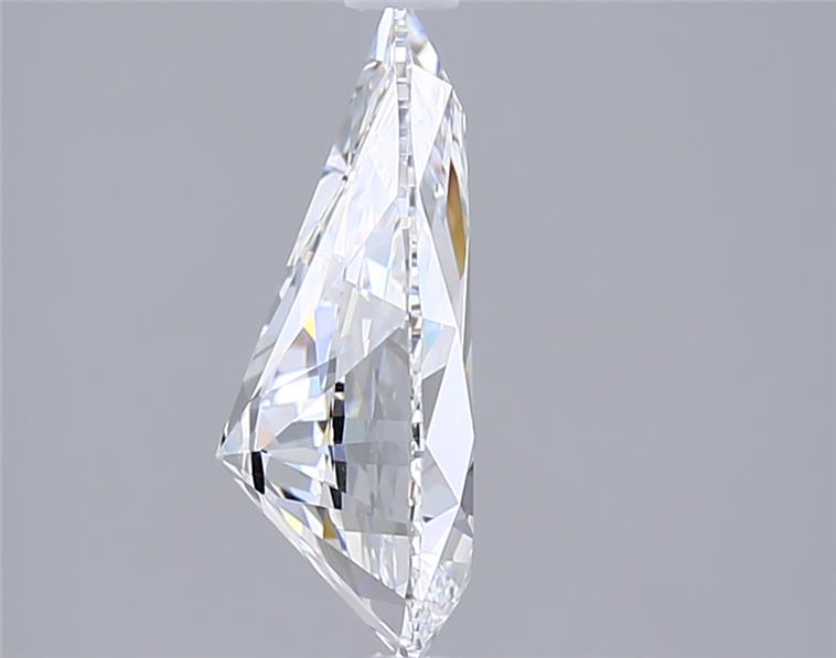 2.46 Carat Pear Lab Diamond :: Greenstar spin frame 01