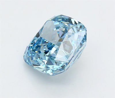 3.03 Carat Cushion Lab Diamond :: Greenstar spin frame 01