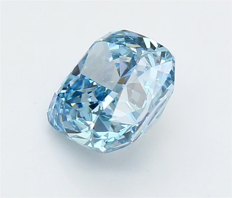 3.03 Carat Cushion Lab Diamond :: Greenstar spin frame 01