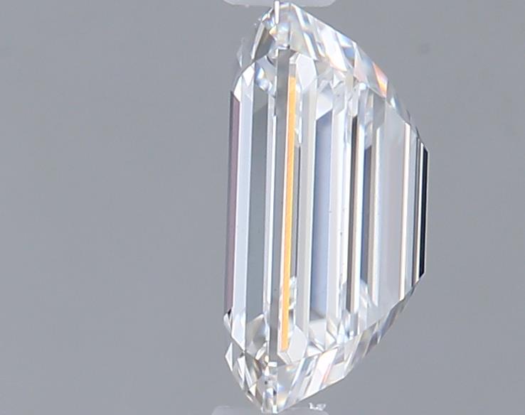 1.06 Carat Emerald Lab Diamond :: Greenstar spin frame 01