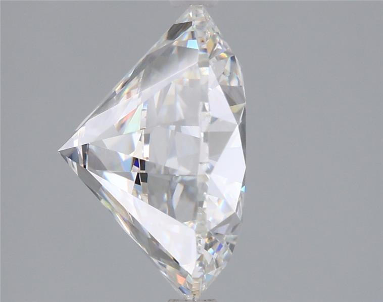 5.10 Carat Round Lab Diamond :: Greenstar spin frame 01