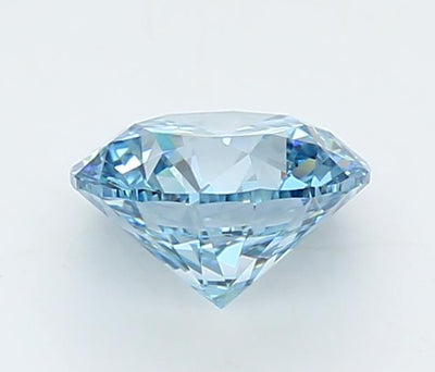 2.00 Carat Round Lab Diamond :: Greenstar spin frame 01