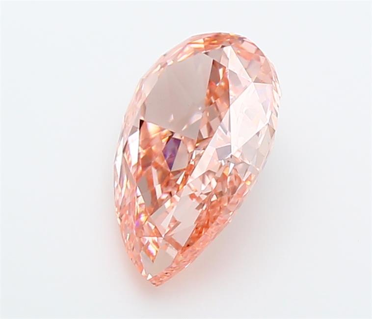 2.03 Carat Pear Lab Diamond :: Greenstar spin frame 01