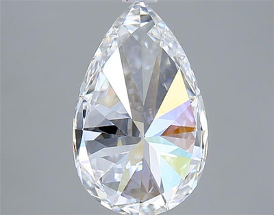 2.03 Carat Pear Lab Diamond :: Greenstar spin frame 01
