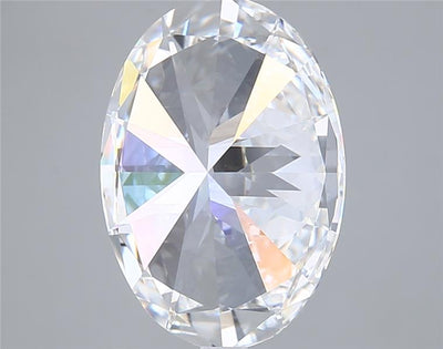 5.04 Carat Oval Lab Diamond :: Greenstar spin frame 01