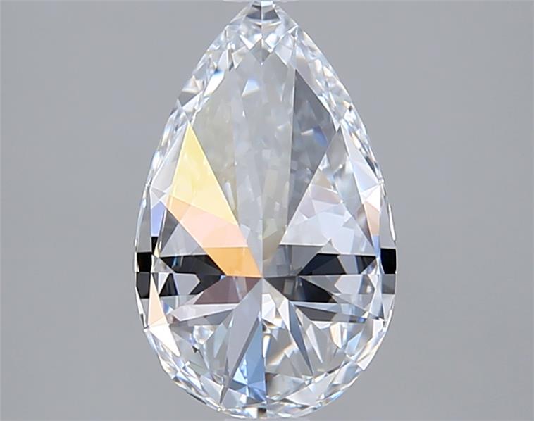 1.57 Carat Pear Lab Diamond :: Greenstar spin frame 01