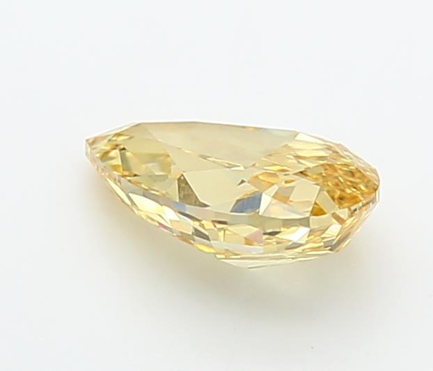 0.96 Carat Pear Lab Diamond :: Greenstar spin frame 01