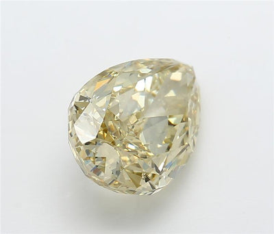 5.09 Carat Pear Lab Diamond :: Greenstar spin frame 01