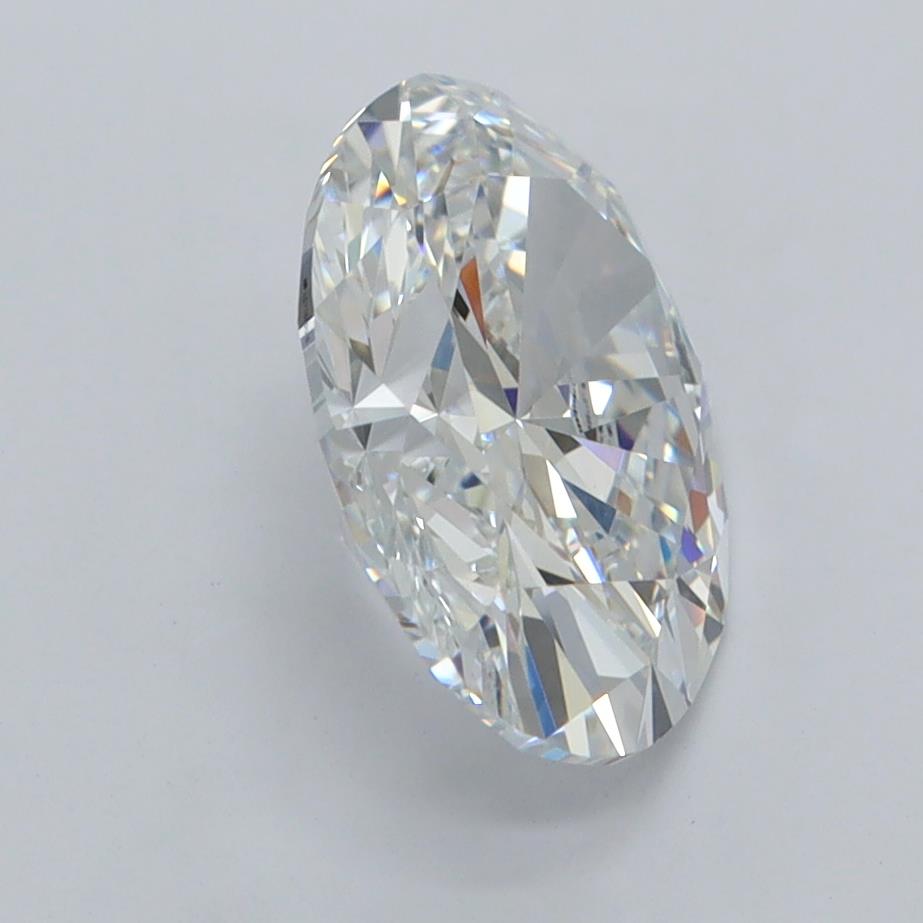 2.50 Carat Oval Lab Diamond :: Greenstar spin frame 01