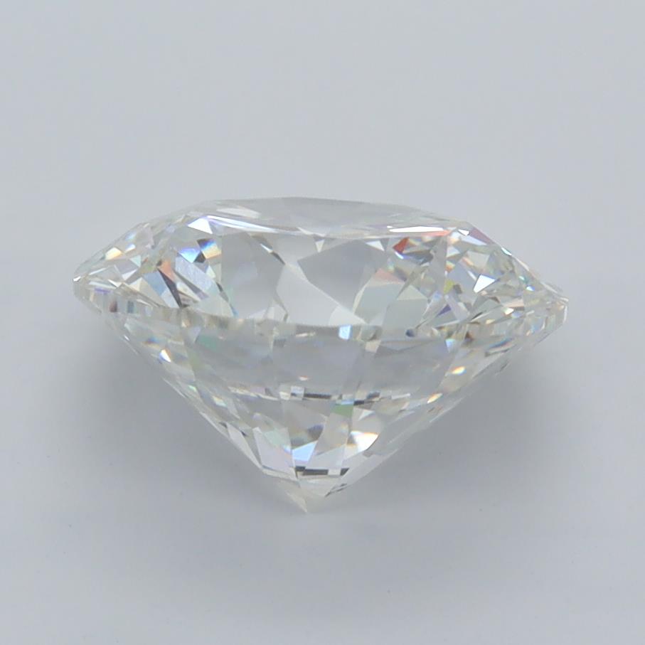 3.02 Carat Round Lab Diamond :: Greenstar spin frame 01