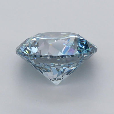2.01 Carat Round Lab Diamond :: Greenstar spin frame 01