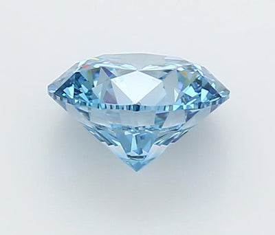 2.04 Carat Round Lab Diamond :: Greenstar spin frame 01