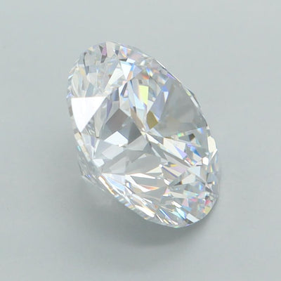 3.00 Carat Round Lab Diamond :: Greenstar spin frame 01