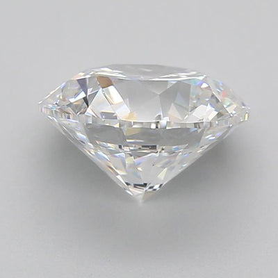 3.04 Carat Round Lab Diamond :: Greenstar spin frame 01