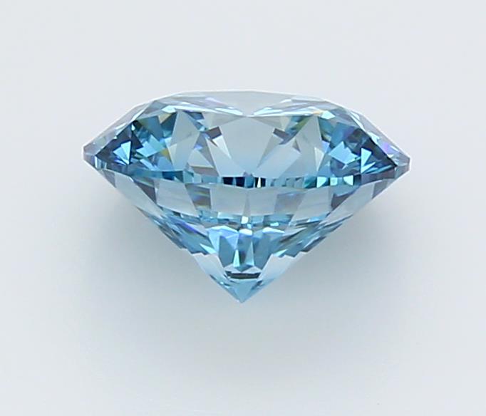 2.39 Carat Round Lab Diamond :: Greenstar spin frame 01