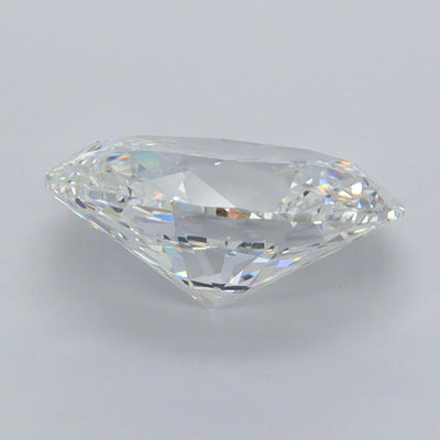 2.00 Carat Oval Lab Diamond :: Greenstar spin frame 01