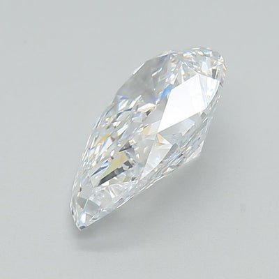 2.01 Carat Pear Lab Diamond :: Greenstar spin frame 01