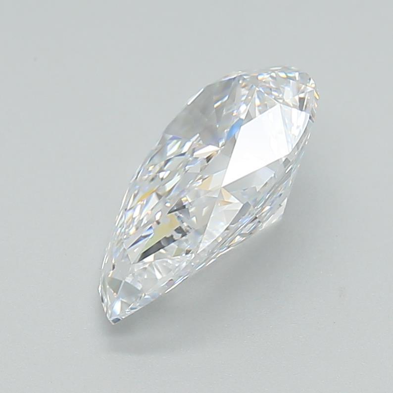 2.01 Carat Pear Lab Diamond :: Greenstar spin frame 01