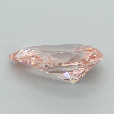 2.11 Carat Pear Lab Diamond :: Greenstar spin frame 01