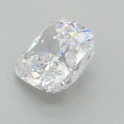 2.07 Carat Cushion Lab Diamond :: Greenstar spin frame 01