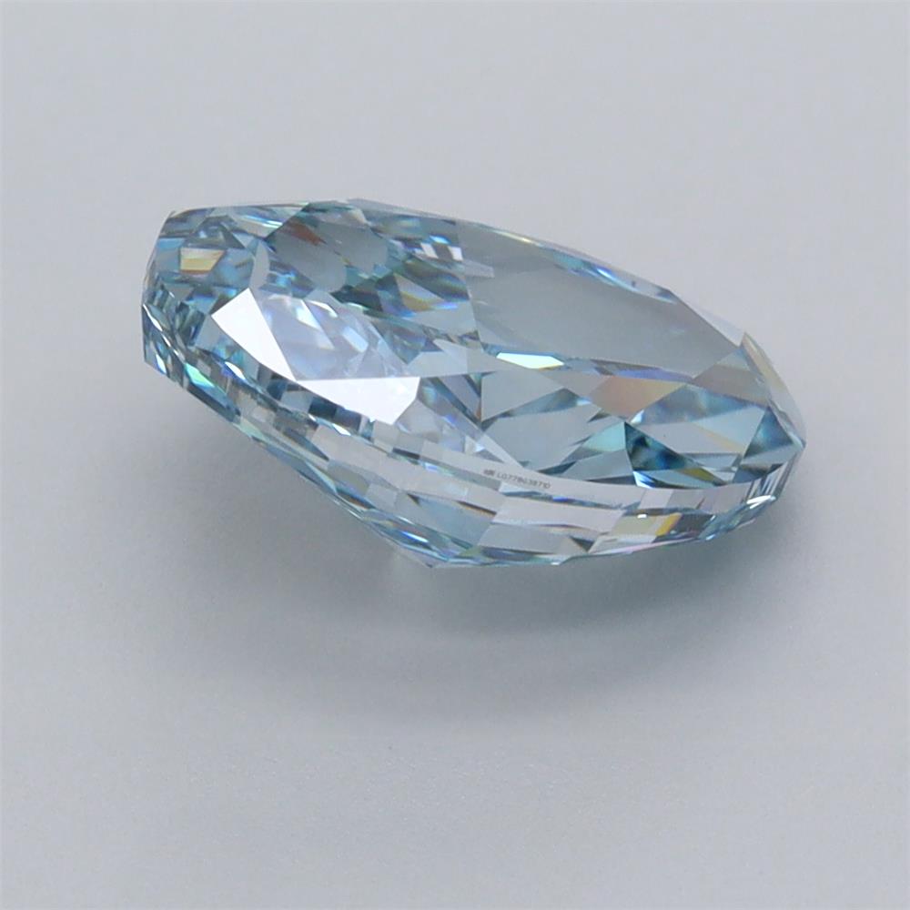 3.00 Carat Oval Lab Diamond :: Greenstar spin frame 01