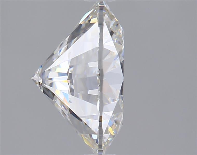 3.01 Carat Round Lab Diamond :: Greenstar spin frame 01