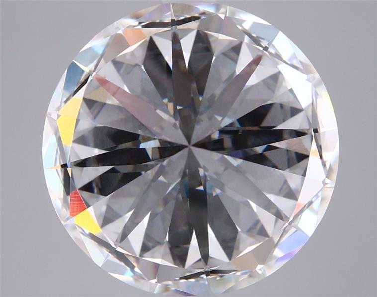5.01 Carat Round Lab Diamond :: Greenstar spin frame 01