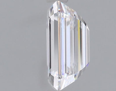 1.03 Carat Emerald Lab Diamond :: Greenstar spin frame 01