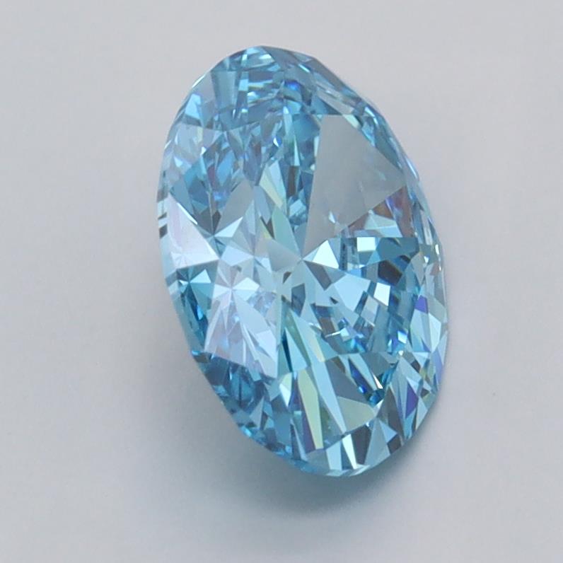 1.85 Carat Oval Lab Diamond :: Greenstar spin frame 01