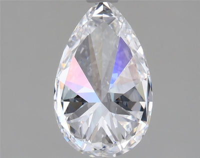 1.17 Carat Pear Lab Diamond :: Greenstar spin frame 01