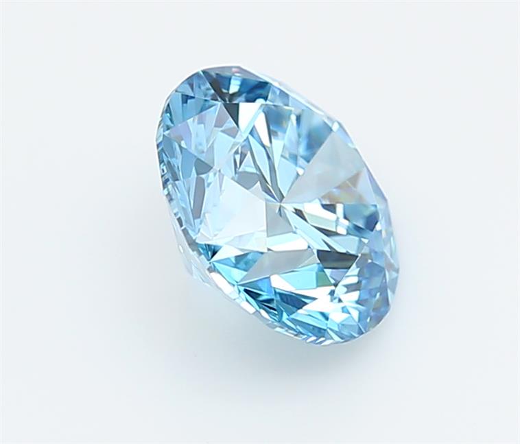 2.00 Carat Round Lab Diamond :: Greenstar spin frame 01