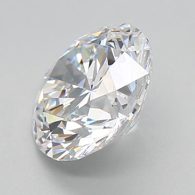 3.02 Carat Round Lab Diamond :: Greenstar spin frame 01