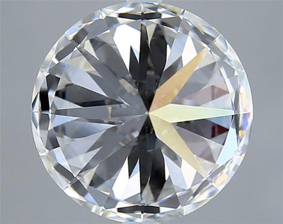 5.02 Carat Round Lab Diamond :: Greenstar spin frame 01