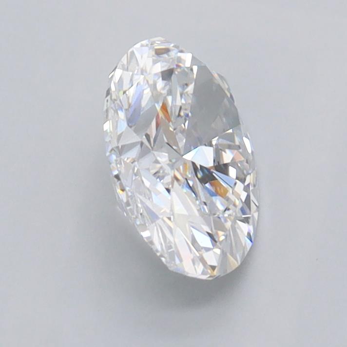 1.05 Carat Oval Lab Diamond :: Greenstar spin frame 01