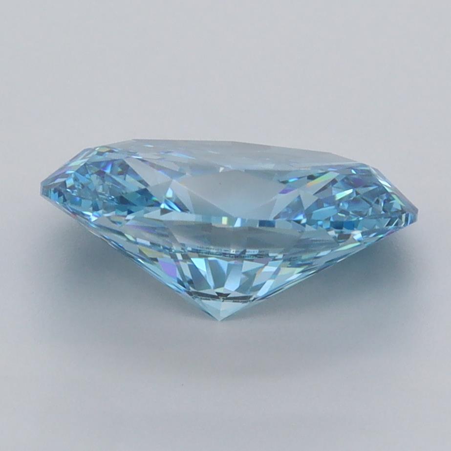 2.57 Carat Oval Lab Diamond :: Greenstar spin frame 01